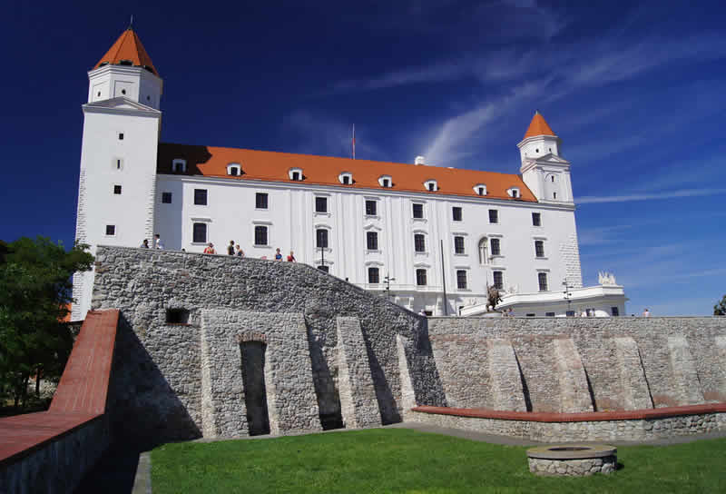 10 visitas en Bratislava